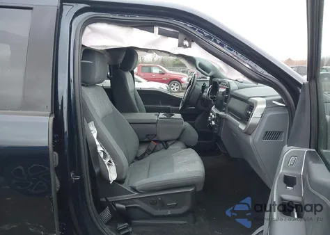 2022 Ford F-150 Xlt z USA, uszkodzony, nr VIN 1FTFW1E88NFC12291